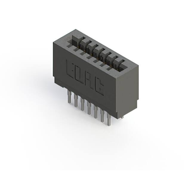725-014-540-201 EDAC Inc.  Edgeboard Connectors